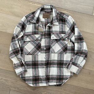 Blank NYC Shacket Size M